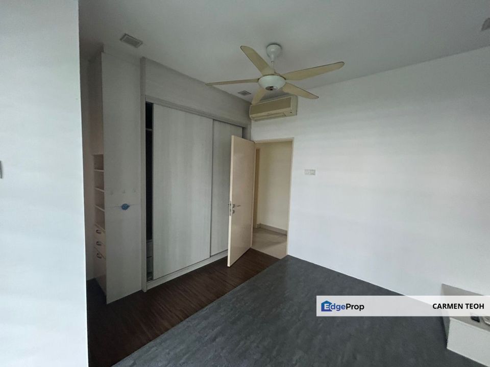 Setapak Central The Loft Zetapark For Sale Partly Furnished, Kuala Lumpur, Setapak