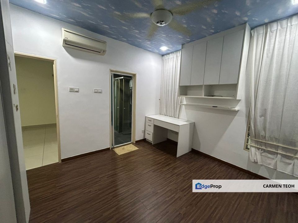 Setapak Central The Loft Zetapark For Sale Partly Furnished, Kuala Lumpur, Setapak