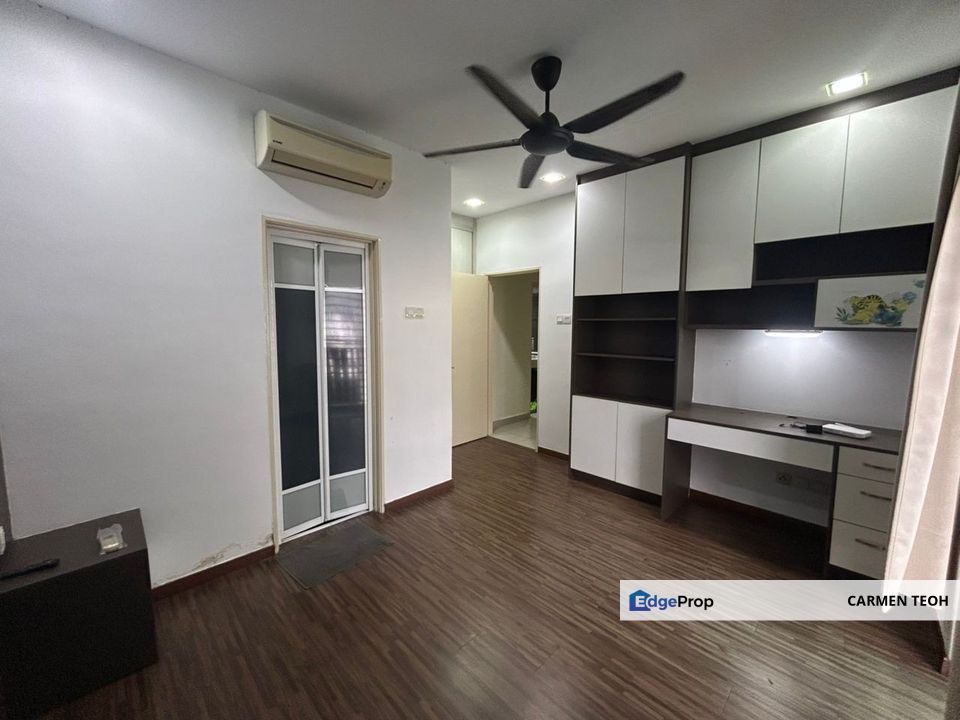 Setapak Central The Loft Zetapark For Sale Partly Furnished, Kuala Lumpur, Setapak