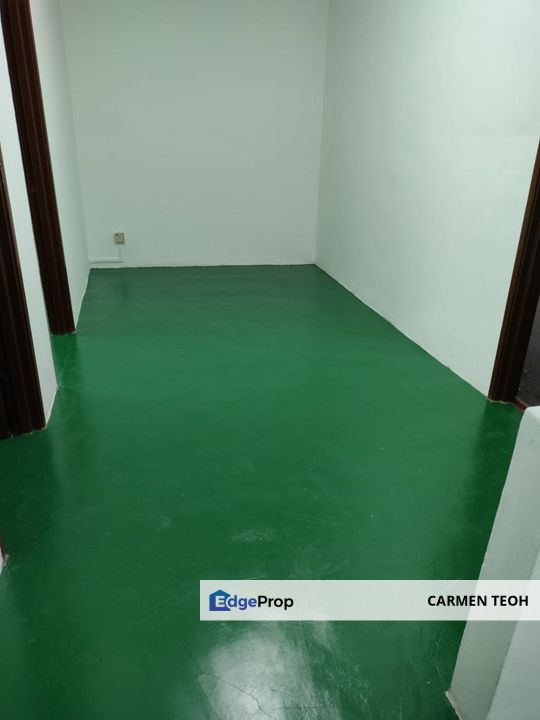 Damai Perdana Cheras Freehold Landed Terrace House 2 Storey Terrace House, Kuala Lumpur, Cheras