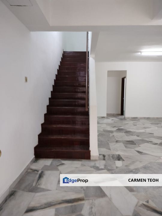 Damai Perdana Cheras Freehold Landed Terrace House 2 Storey Terrace House, Kuala Lumpur, Cheras