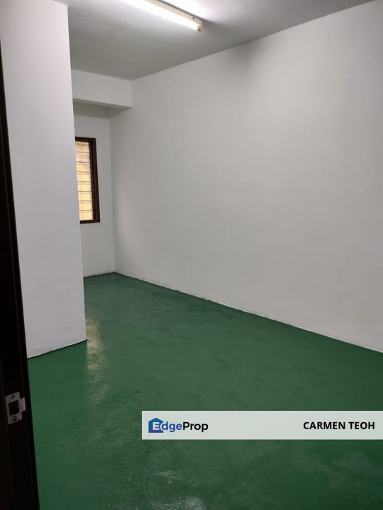 Damai Perdana Cheras Freehold Landed Terrace House 2 Storey Terrace House, Kuala Lumpur, Cheras