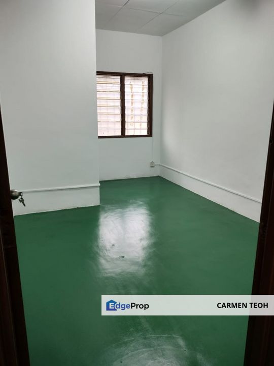 Damai Perdana Cheras Freehold Landed Terrace House 2 Storey Terrace House, Kuala Lumpur, Cheras