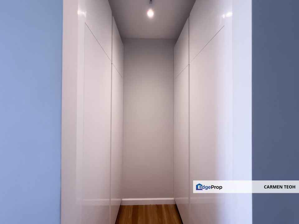 Pavilion Ceylon Hill Suites Bukit Bintang Walking Distance To MRT Fully Furnished Condo, Kuala Lumpur, Bukit Bintang