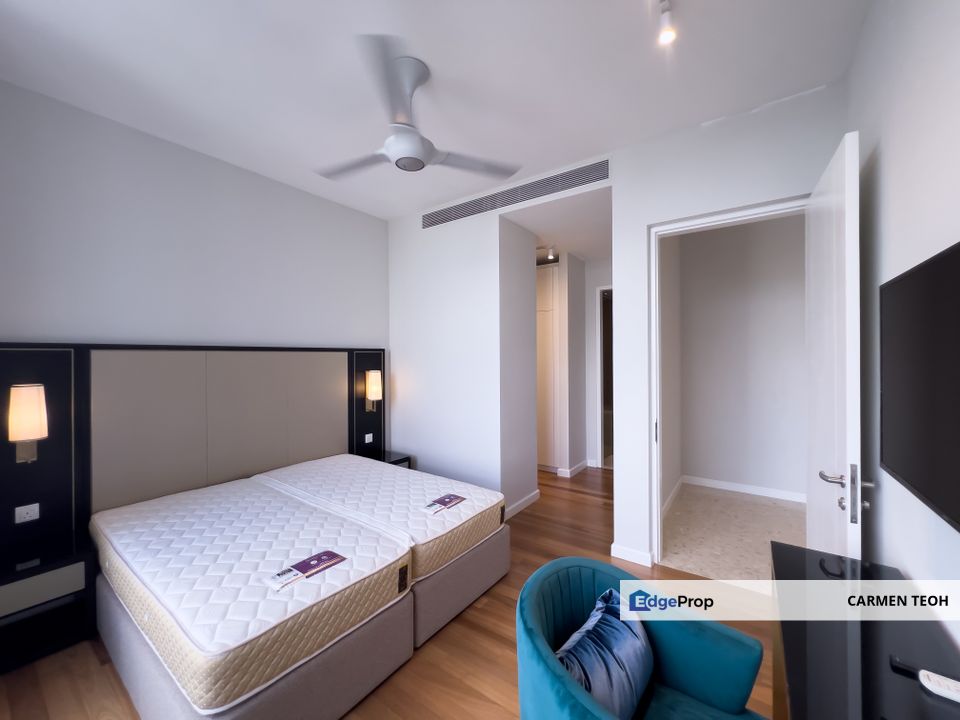 Pavilion Ceylon Hill Suites Bukit Bintang Walking Distance To MRT Fully Furnished Condo, Kuala Lumpur, Bukit Bintang