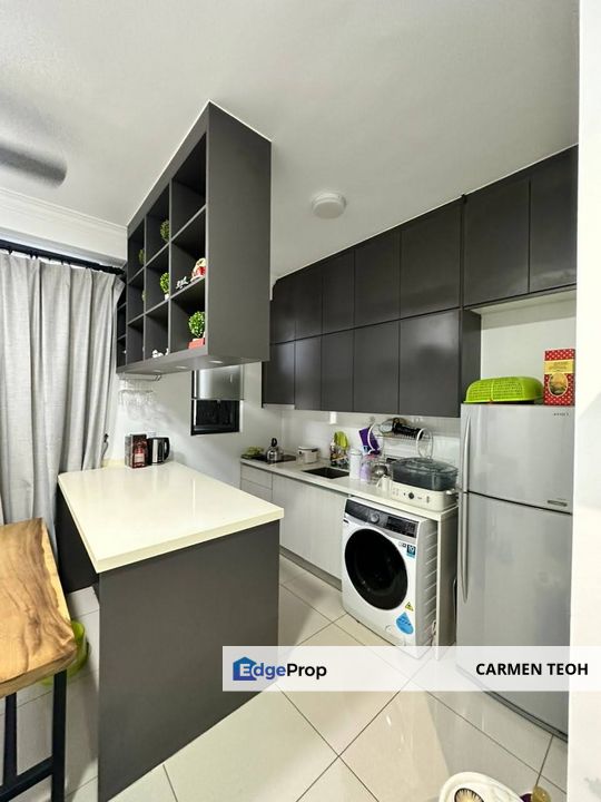 Fera Residence Wangsa Maju Fully Furnished 2 Bedroom For Sale, Kuala Lumpur, Wangsa Maju