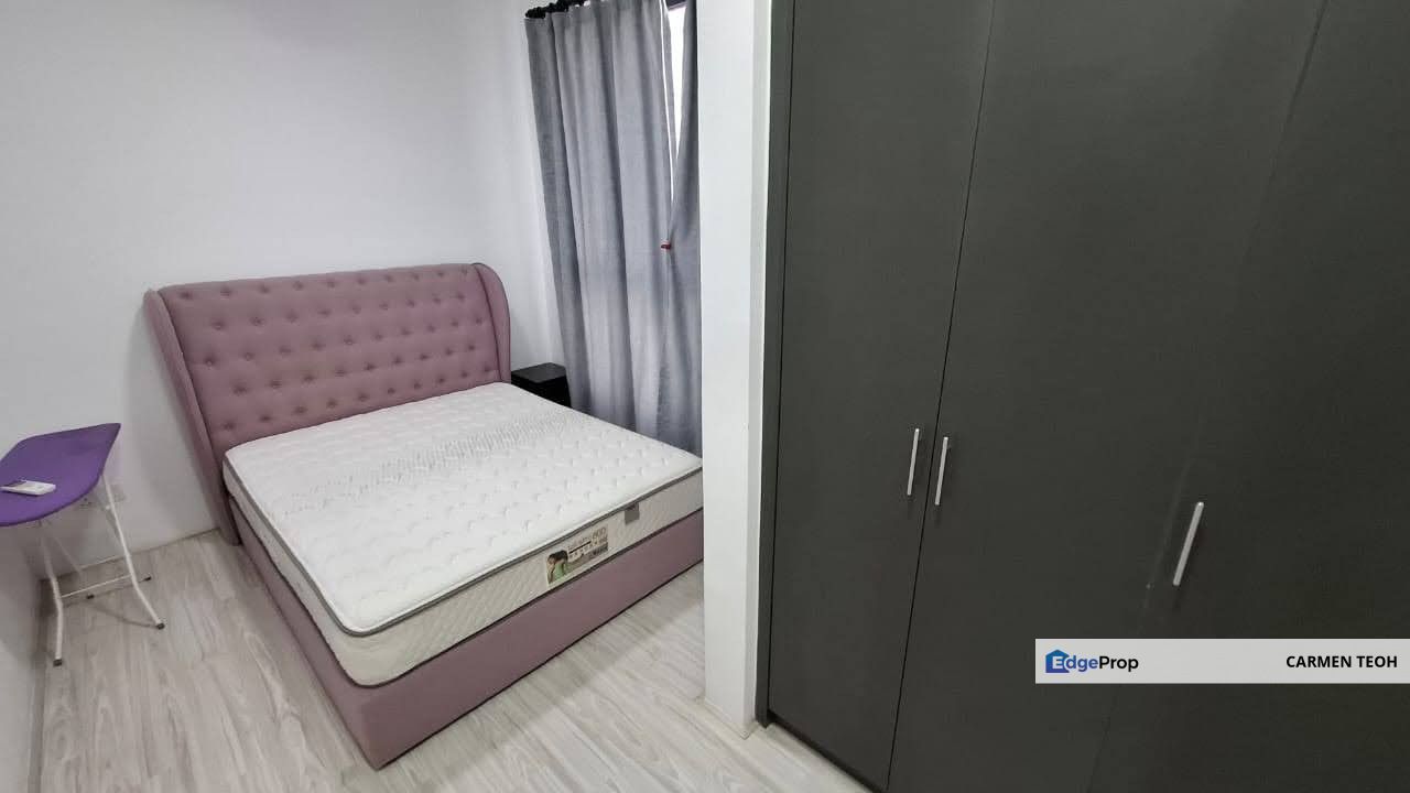 Fera Residence Wangsa Maju Fully Furnished 2 Bedroom For Sale, Kuala Lumpur, Wangsa Maju