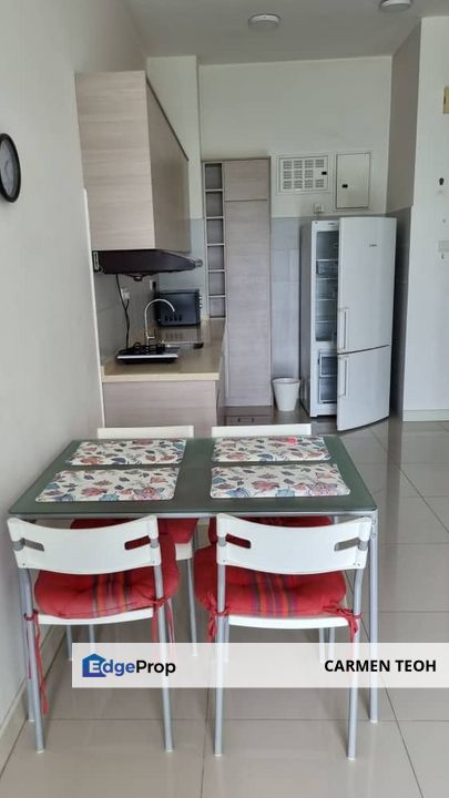 Desa Green Service Residence 1 Bedroom Unit Freehold Condo For Sale, Kuala Lumpur, Taman Desa 