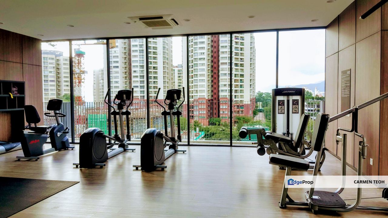 Fera Residence Wangsa Maju Fully Furnished 2 Bedroom For Rent, Kuala Lumpur, Wangsa Maju