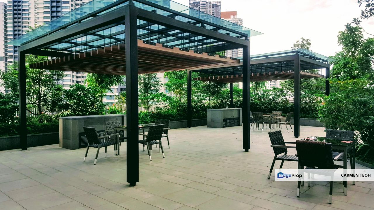 Fera Residence Wangsa Maju Fully Furnished 2 Bedroom For Rent, Kuala Lumpur, Wangsa Maju