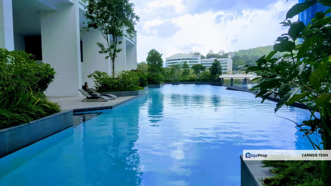 Fera Residence Wangsa Maju Fully Furnished 2 Bedroom For Rent, Kuala Lumpur, Wangsa Maju