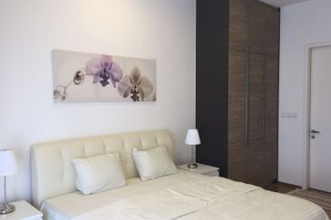 Mirage Residence KLCC Fully Furnished Condo