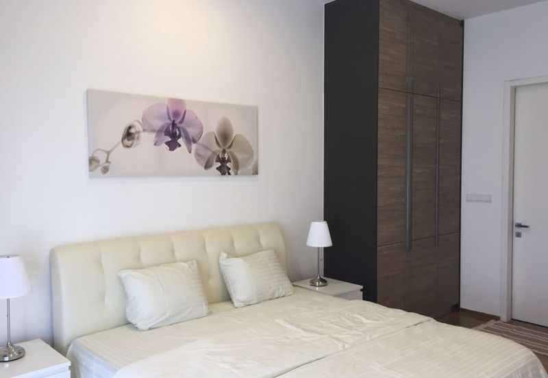 Mirage Residence KLCC Fully Furnished Condo