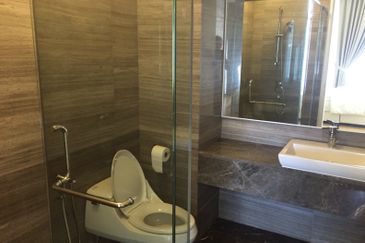 Mirage Residence KLCC Fully Furnished Condo