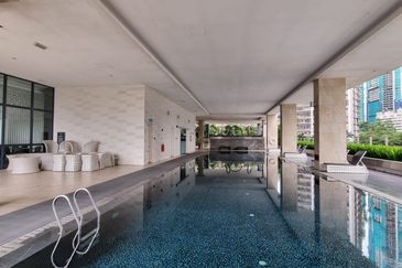 Mirage Residence KLCC Fully Furnished Condo