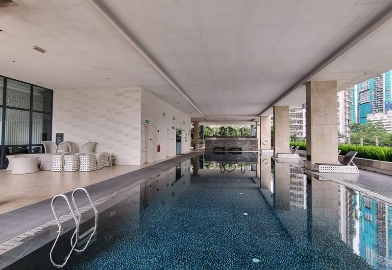 Mirage Residence KLCC Fully Furnished Condo