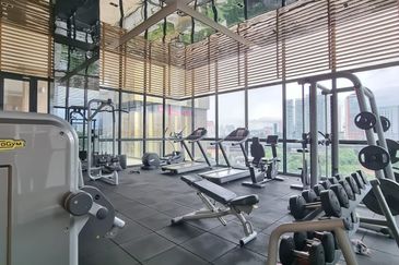 Mirage Residence KLCC Fully Furnished Condo