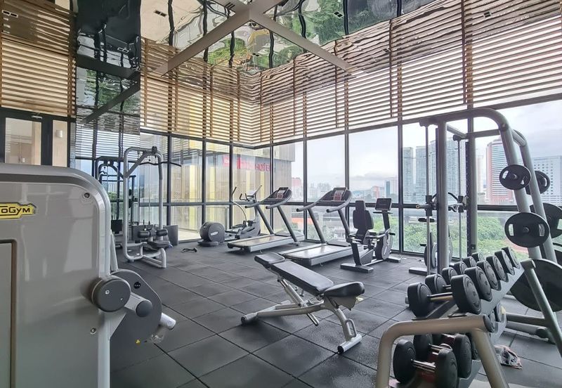 Mirage Residence KLCC Fully Furnished Condo