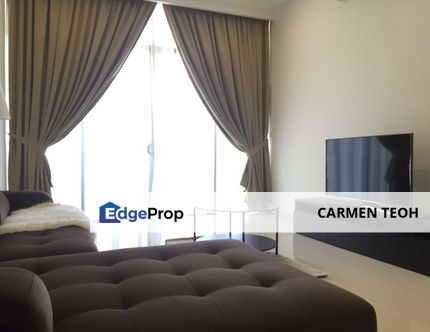 Mirage Residence KLCC Fully Furnished Condo, Kuala Lumpur, KLCC