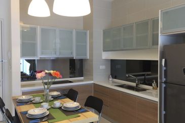 Mirage Residence KLCC Fully Furnished Condo