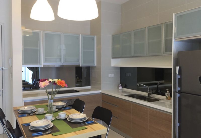 Mirage Residence KLCC Fully Furnished Condo