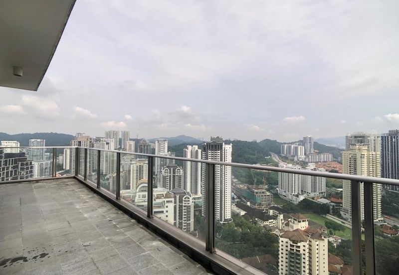 11 Mont Kiara Condominium Penthouse