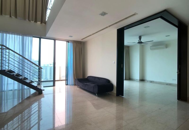 11 Mont Kiara Condominium Penthouse