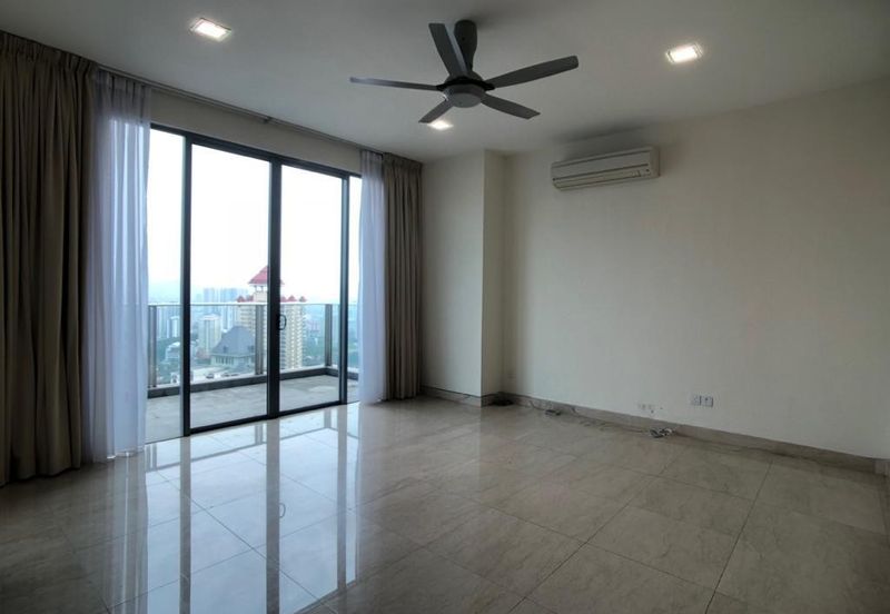 11 Mont Kiara Condominium Penthouse