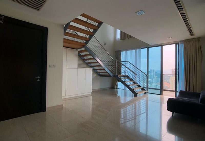 11 Mont Kiara Condominium Penthouse