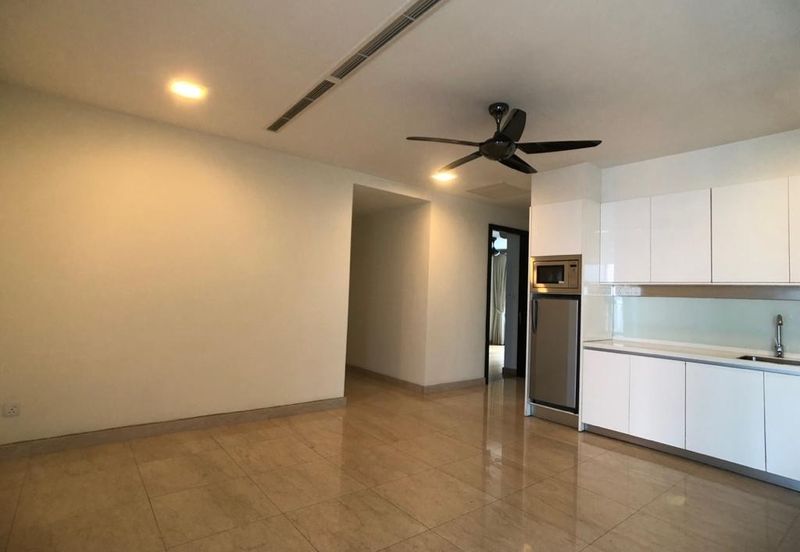 11 Mont Kiara Condominium Penthouse