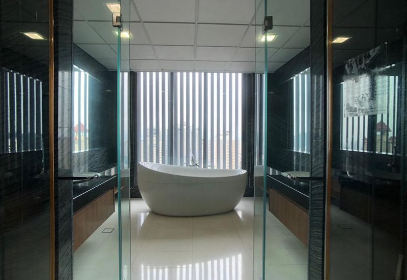 11 Mont Kiara Condominium Penthouse