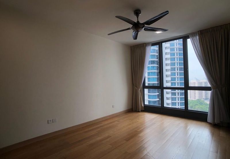 11 Mont Kiara Condominium Penthouse