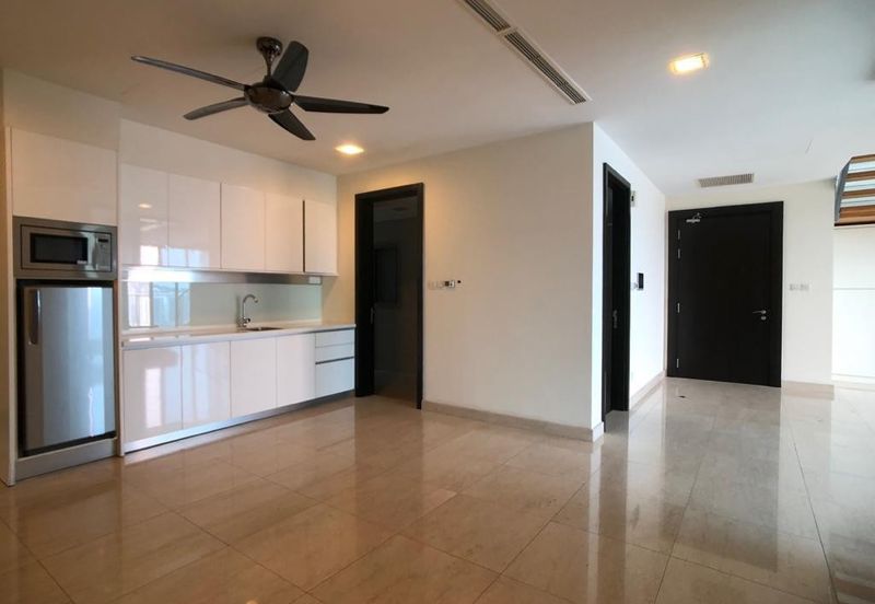 11 Mont Kiara Condominium Penthouse