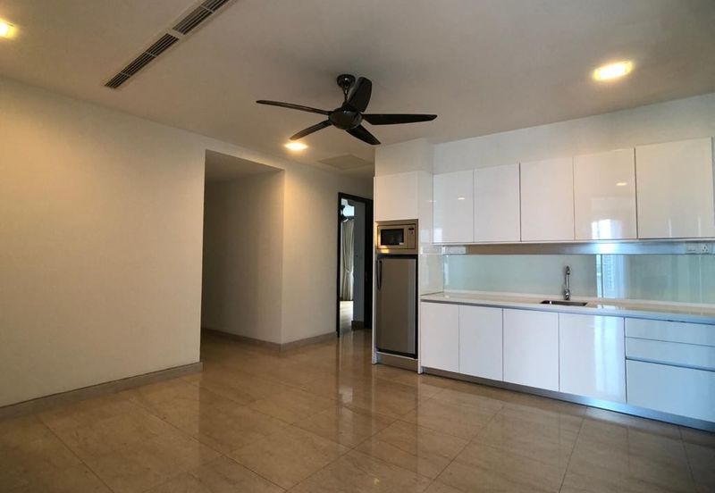 11 Mont Kiara Condominium Penthouse