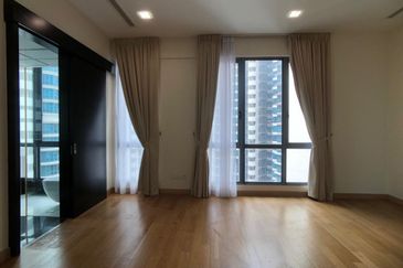 11 Mont Kiara Condominium Penthouse