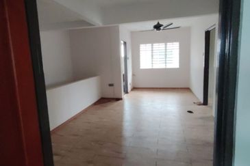 2 Storey Terrace House FOR SALE Taman Bukit Permai Cheras Kajang Freehold Landed