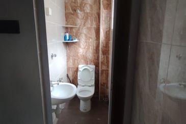 2 Storey Terrace House FOR SALE Taman Bukit Permai Cheras Kajang Freehold Landed