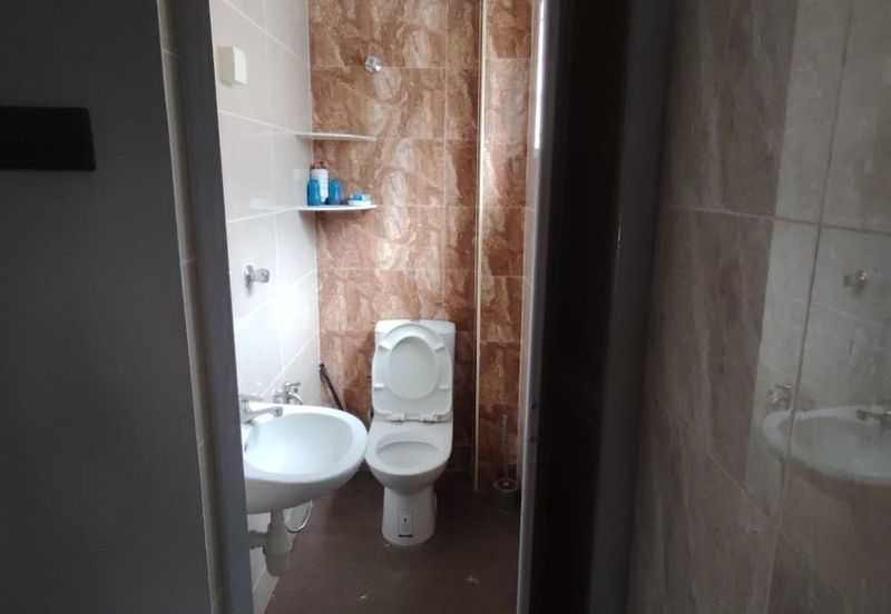 2 Storey Terrace House FOR SALE Taman Bukit Permai Cheras Kajang Freehold Landed