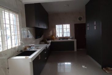 2 Storey Terrace House FOR SALE Taman Bukit Permai Cheras Kajang Freehold Landed