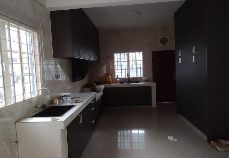 2 Storey Terrace House FOR SALE Taman Bukit Permai Cheras Kajang Freehold Landed