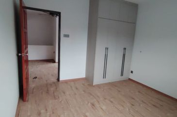 2 Storey Terrace House FOR SALE Taman Bukit Permai Cheras Kajang Freehold Landed