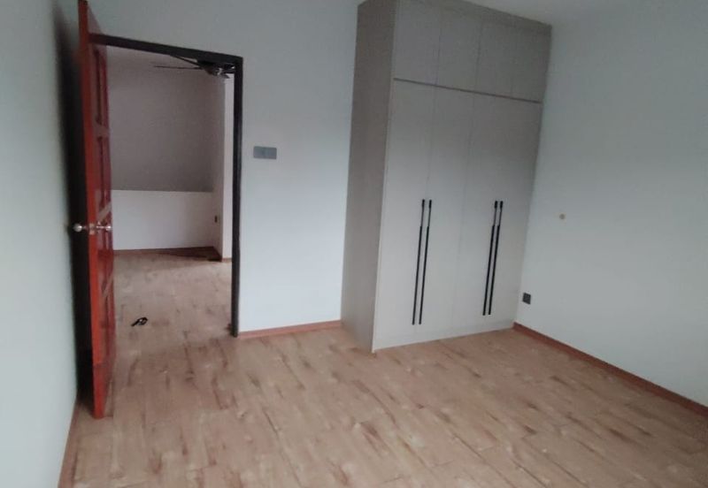 2 Storey Terrace House FOR SALE Taman Bukit Permai Cheras Kajang Freehold Landed