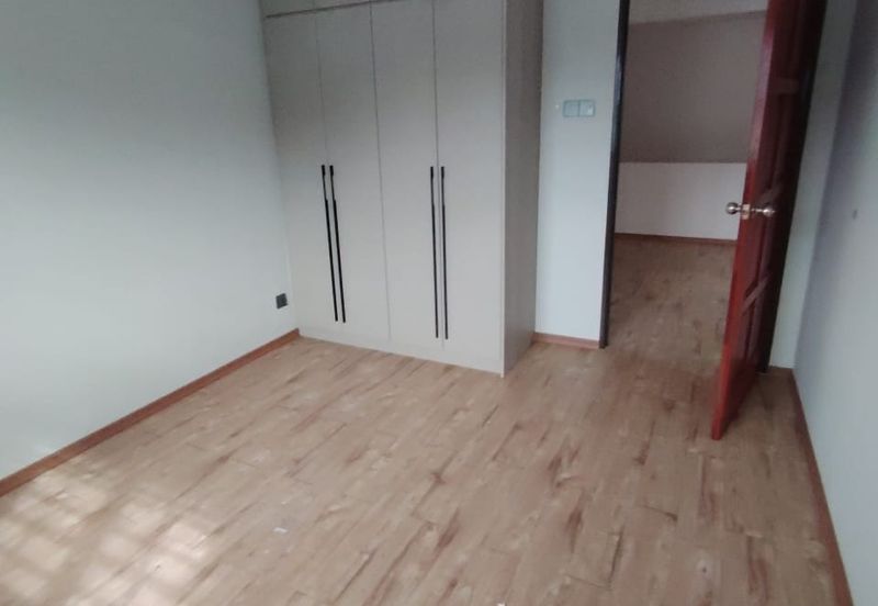 2 Storey Terrace House FOR SALE Taman Bukit Permai Cheras Kajang Freehold Landed