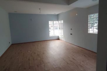 2 Storey Terrace House FOR SALE Taman Bukit Permai Cheras Kajang Freehold Landed