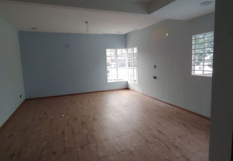 2 Storey Terrace House FOR SALE Taman Bukit Permai Cheras Kajang Freehold Landed