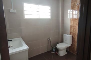 2 Storey Terrace House FOR SALE Taman Bukit Permai Cheras Kajang Freehold Landed