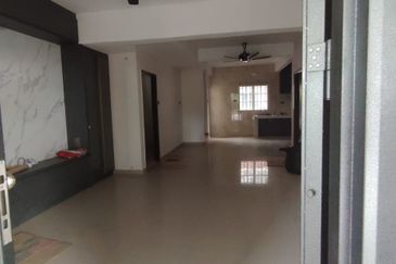 2 Storey Terrace House FOR SALE Taman Bukit Permai Cheras Kajang Freehold Landed