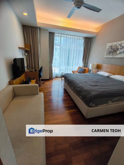 KLCC Fraser Place 163 Fully Furnished Studio FOR RENT, Kuala Lumpur, KLCC