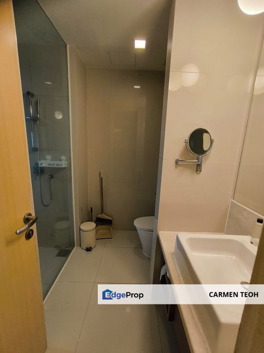 KLCC Fraser Place 163 Fully Furnished Studio FOR RENT, Kuala Lumpur, KLCC