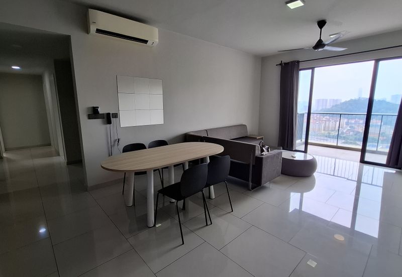 Irama Wangsa Wangsa Maju Condo Partly Furnished